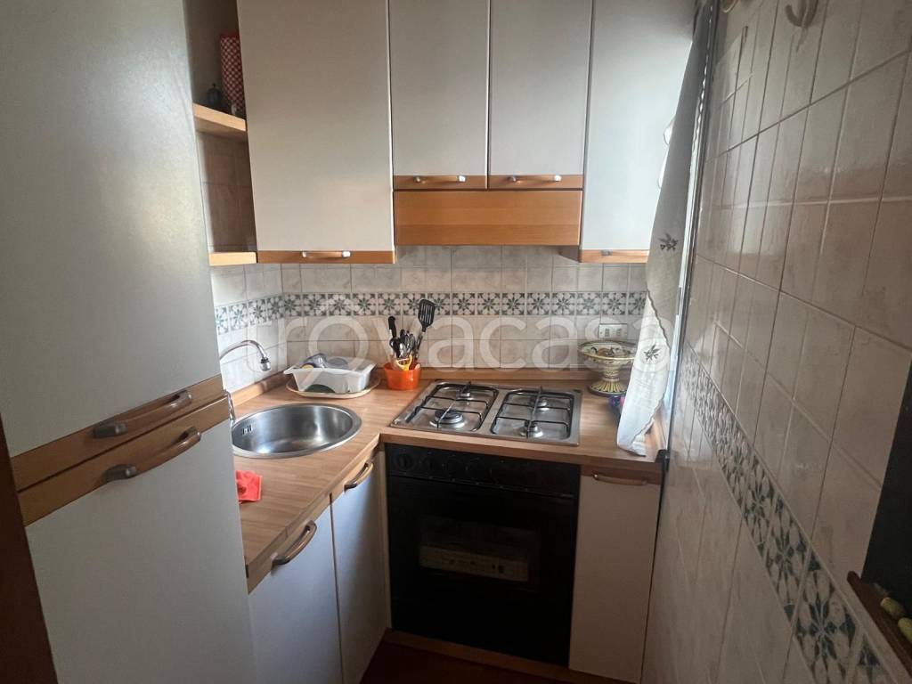 appartamento in affitto a Milano in zona Conchetta