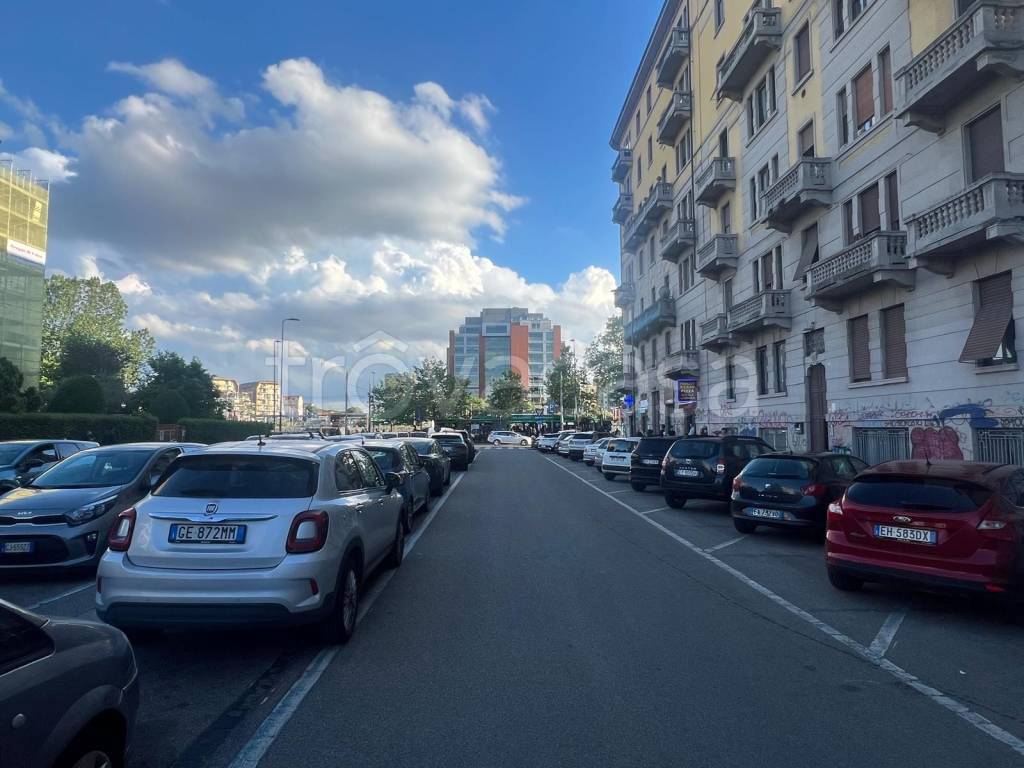 appartamento in affitto a Milano in zona Conchetta