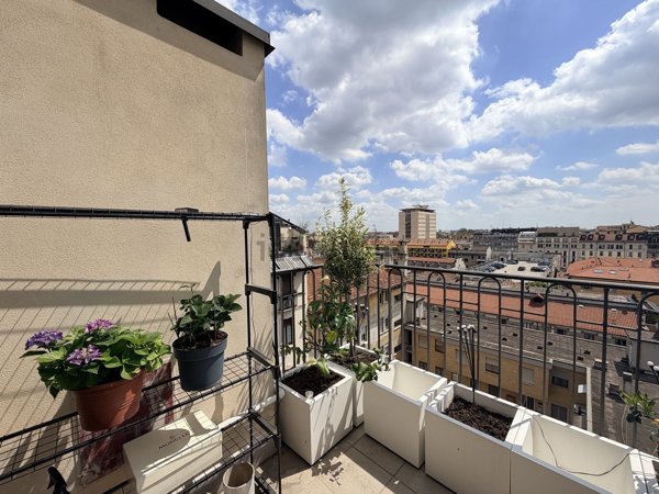 appartamento in affitto a Milano in zona Porta Venezia