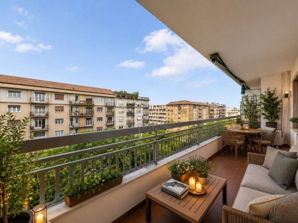 appartamento in affitto a Milano in zona Solari