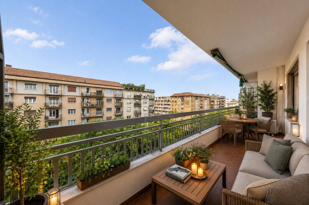 appartamento in affitto a Milano in zona Centro Storico