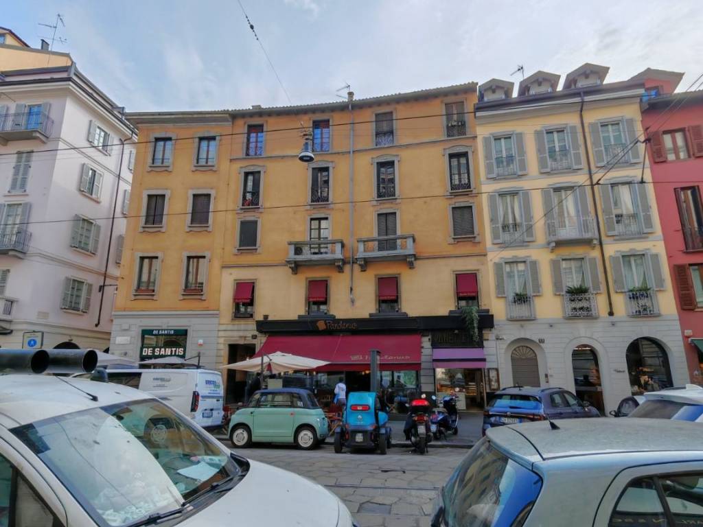 appartamento in affitto a Milano in zona Brera