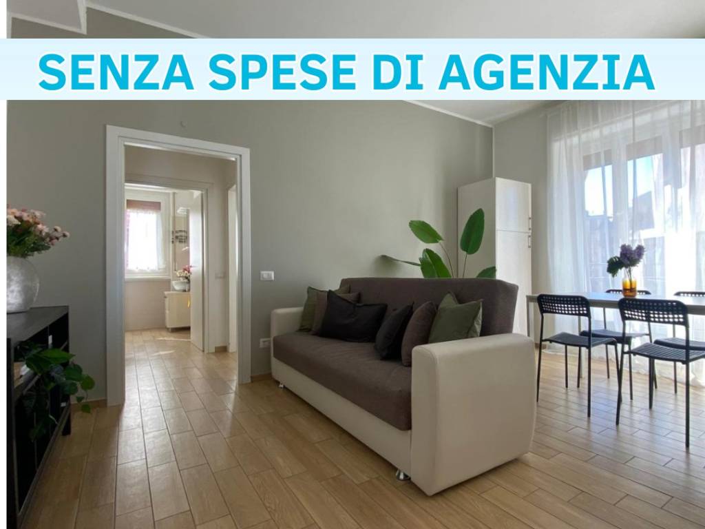 appartamento in affitto a Milano