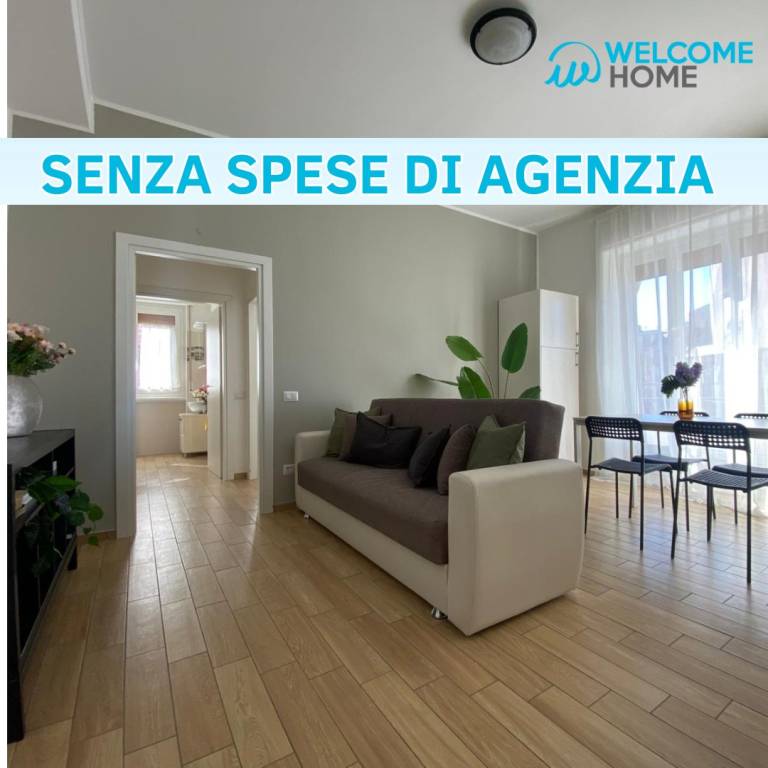 appartamento in affitto a Milano