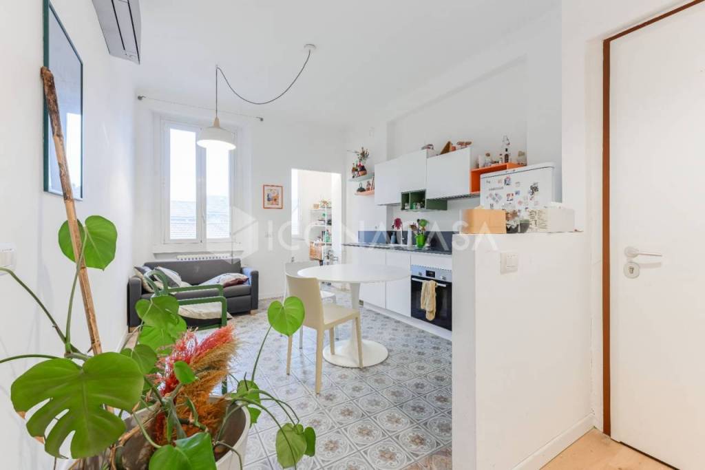 appartamento in affitto a Milano in zona Loreto
