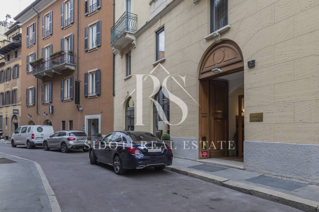 appartamento in affitto a Milano