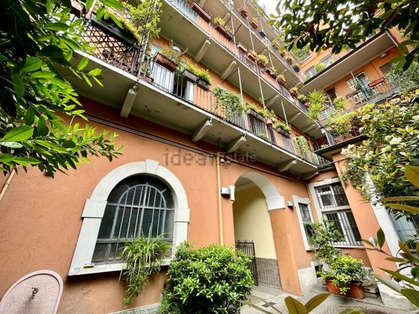 appartamento in affitto a Milano in zona Solari