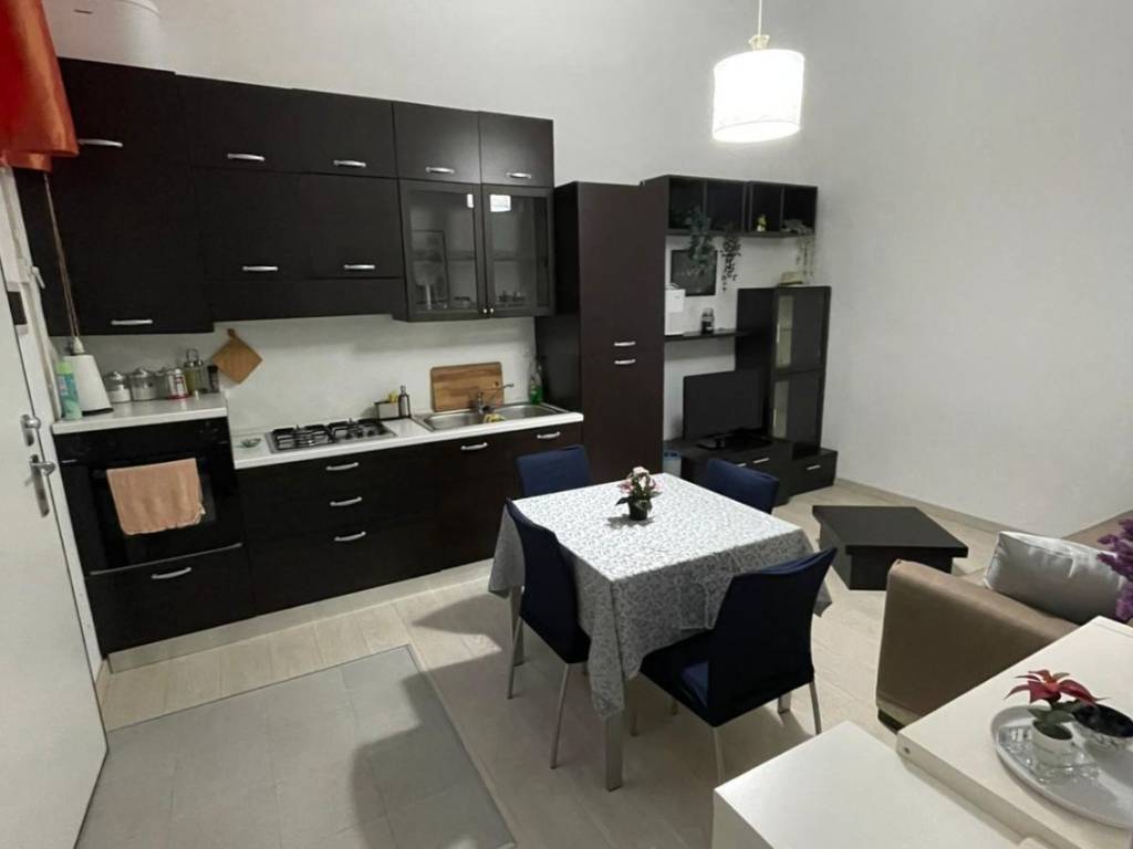 appartamento in affitto a Milano in zona San Siro