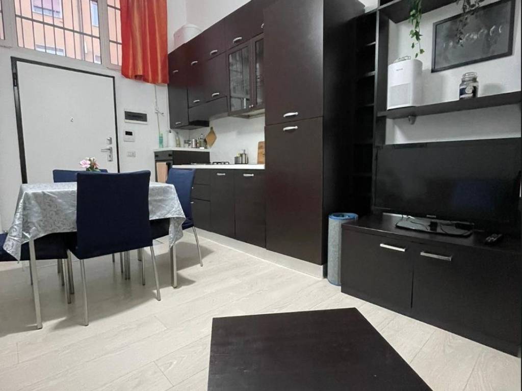 appartamento in affitto a Milano in zona San Siro