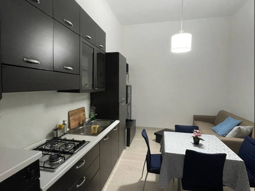 appartamento in affitto a Milano in zona San Siro