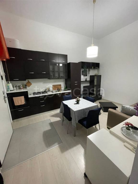 appartamento in affitto a Milano in zona San Siro