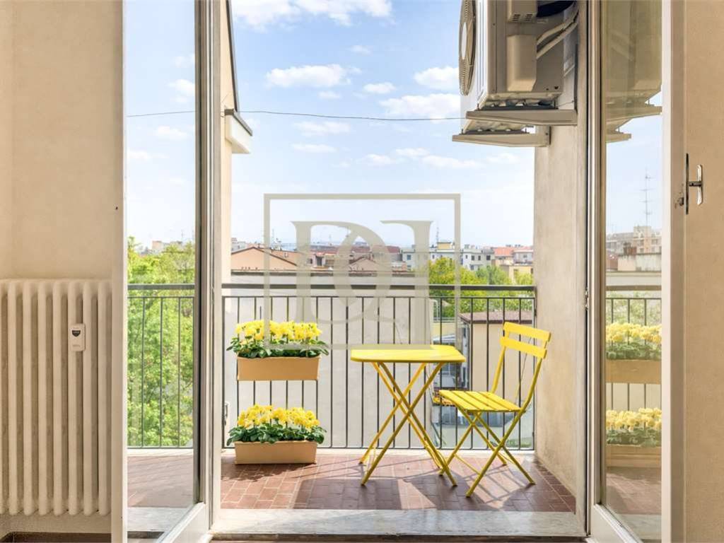 appartamento in affitto a Milano in zona Porta Romana