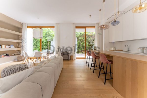 casa indipendente in affitto a Milano in zona Sempione