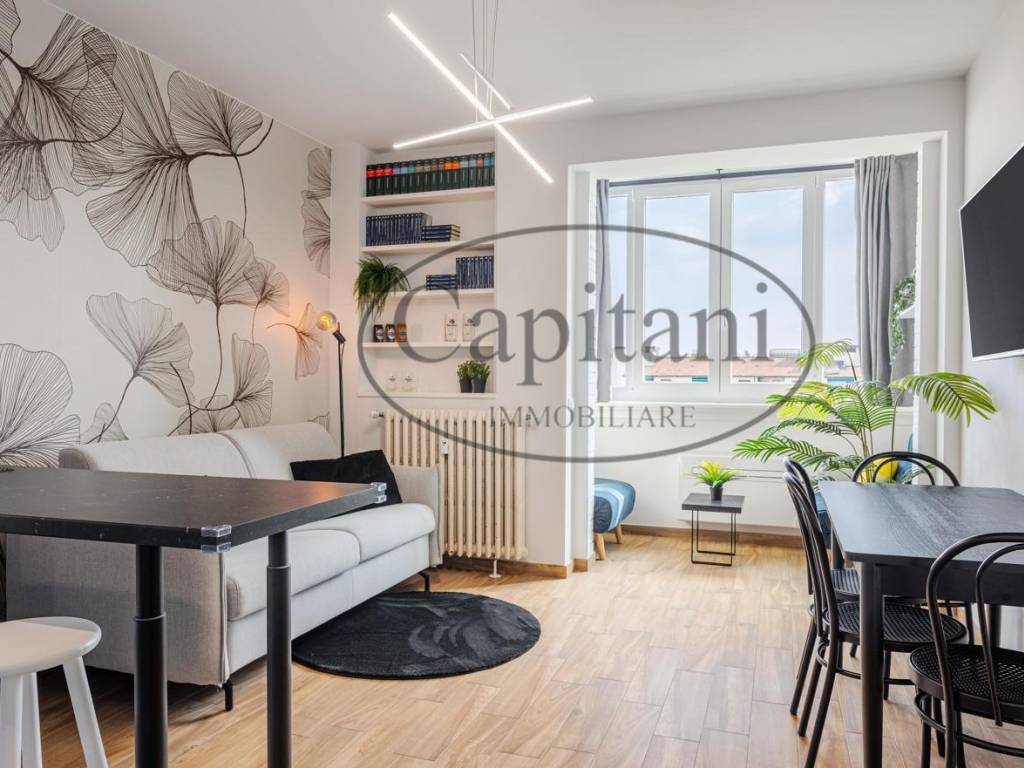 appartamento in affitto a Milano in zona Forlanini
