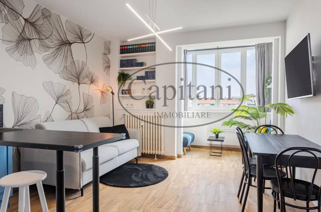 appartamento in affitto a Milano in zona Forlanini