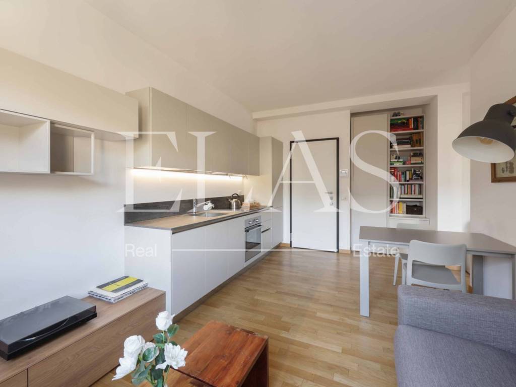 appartamento in affitto a Milano in zona Centro Direzionale