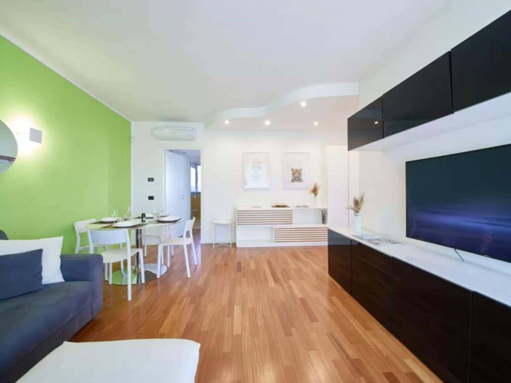 appartamento in affitto a Milano in zona Famagosta