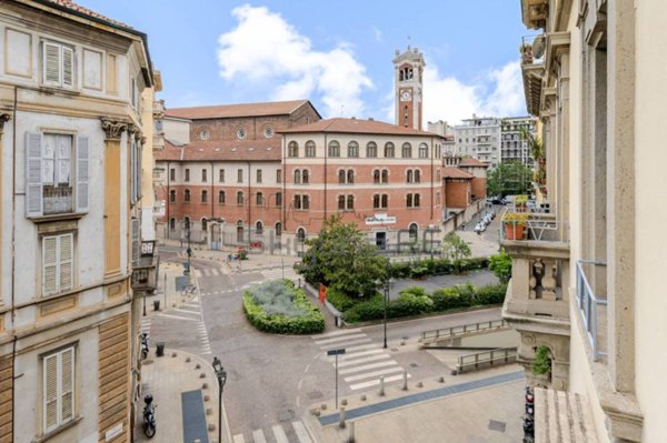 appartamento in affitto a Milano in zona Sempione