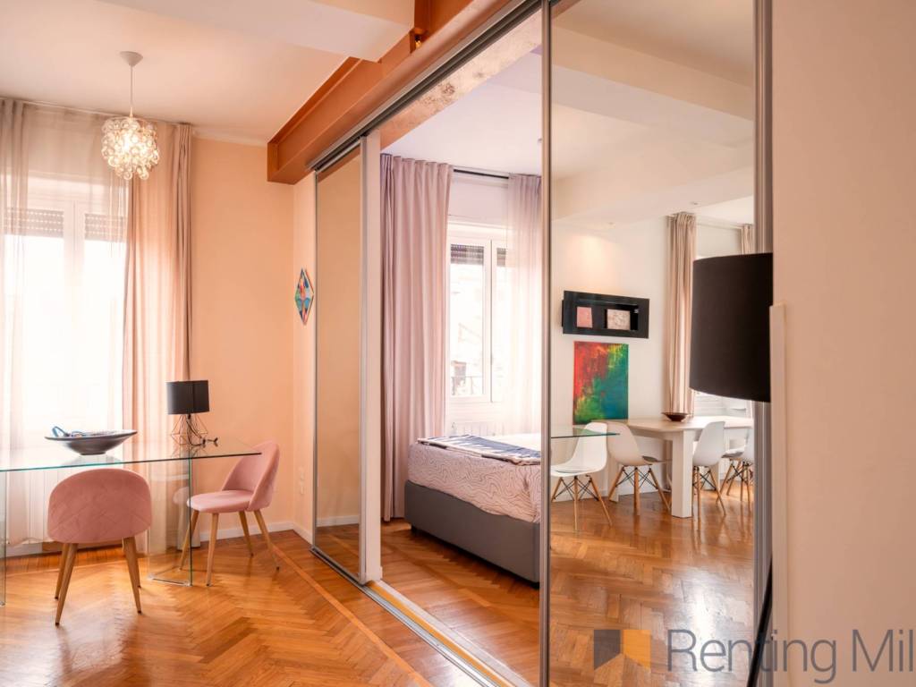 appartamento in affitto a Milano in zona Centro Direzionale