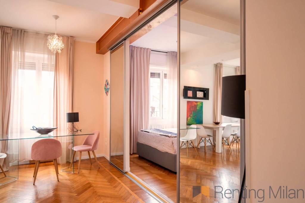 appartamento in affitto a Milano in zona Porta Venezia