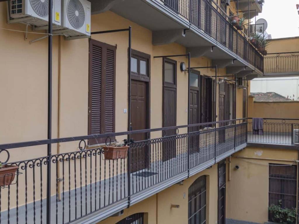 appartamento in affitto a Milano in zona Sempione