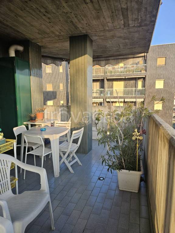 appartamento in affitto a Milano in zona Niguarda