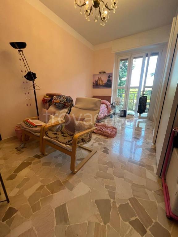 appartamento in affitto a Milano in zona San Siro