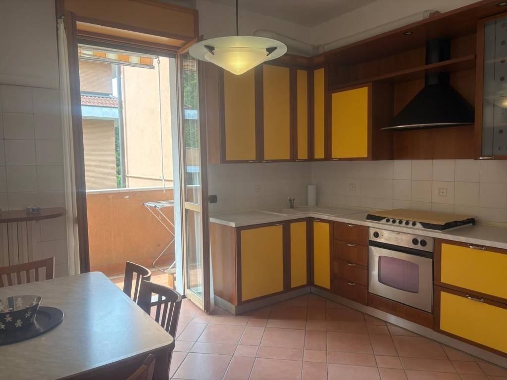 appartamento in affitto a Milano in zona Affori