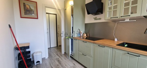 appartamento in affitto a Milano in zona Villapizzone