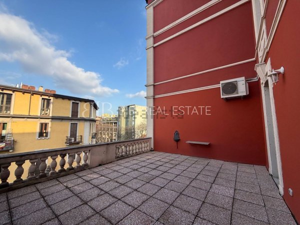 appartamento in affitto a Milano in zona Cinque Giornate