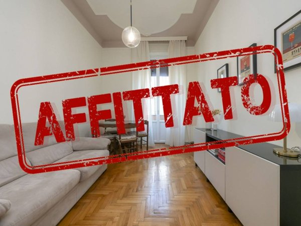 appartamento in affitto a Milano in zona Cinque Giornate