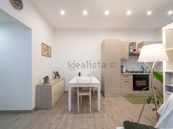 appartamento in affitto a Milano in zona Villapizzone