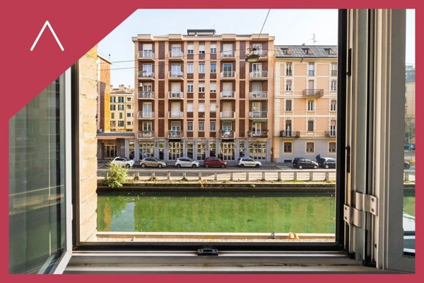 appartamento in affitto a Milano in zona Porta Genova