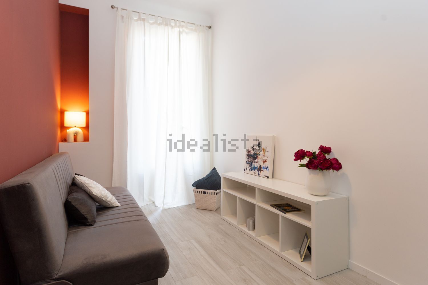 appartamento in affitto a Milano in zona Famagosta