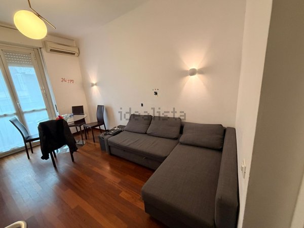 appartamento in affitto a Milano in zona San Vittore