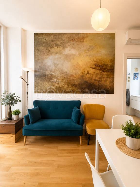 appartamento in affitto a Milano in zona Loreto