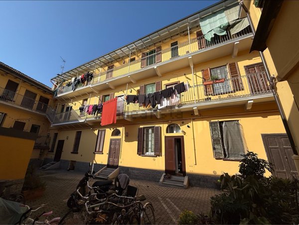 appartamento in affitto a Milano in zona Bovisa