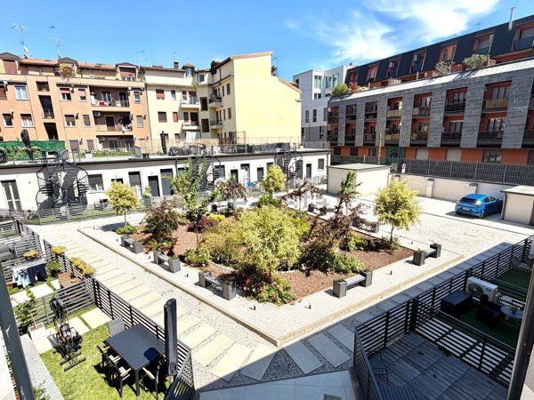 appartamento in affitto a Milano in zona Vigentino