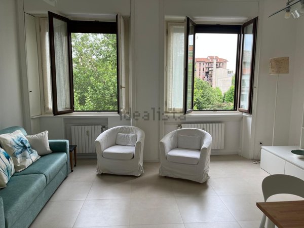 appartamento in affitto a Milano in zona Loreto