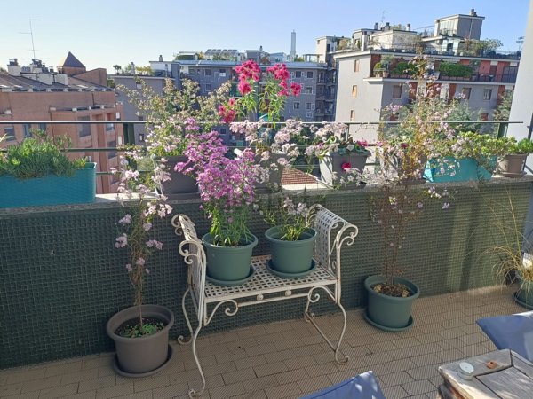 appartamento in affitto a Milano in zona Vigentino