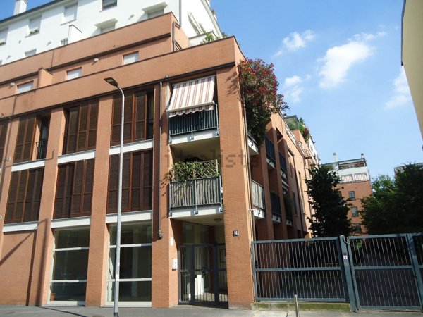 appartamento in affitto a Milano in zona Bicocca