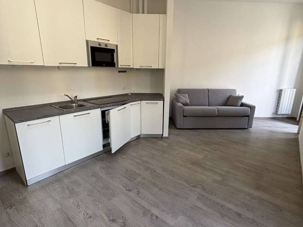 appartamento in affitto a Milano in zona Porta Genova