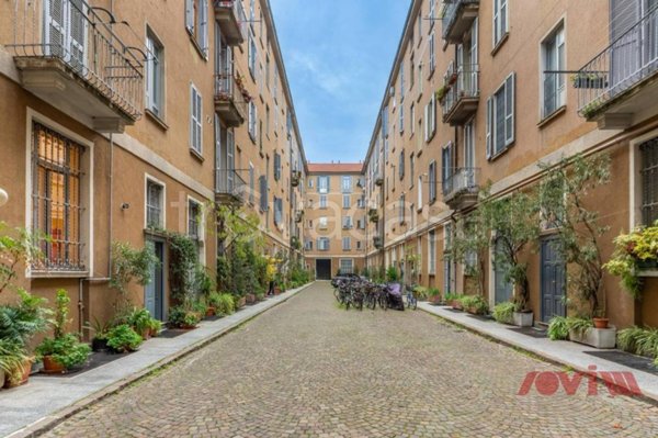 appartamento in affitto a Milano in zona Porta Romana