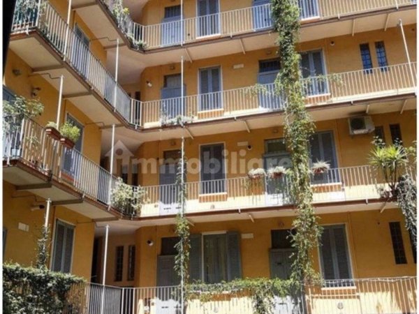 appartamento in affitto a Milano in zona Trenno