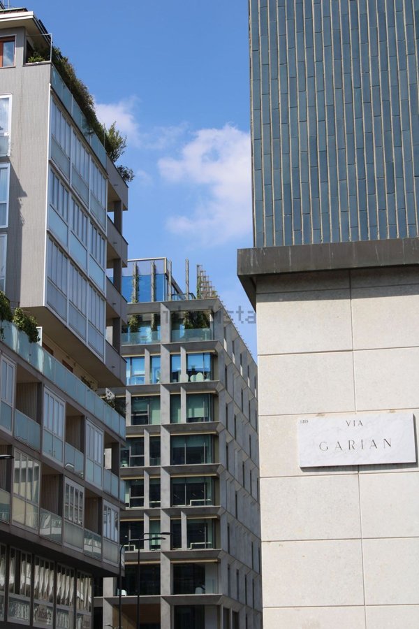 appartamento in affitto a Milano in zona San Vittore