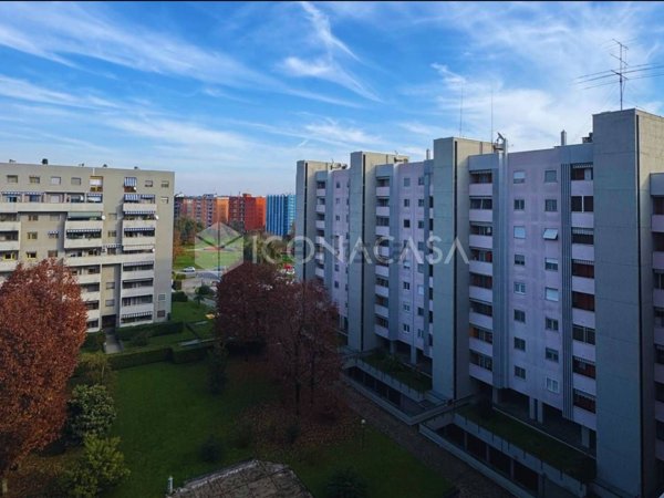 appartamento in affitto a Milano in zona Barona