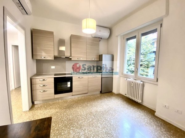 appartamento in affitto a Milano in zona Porta Genova