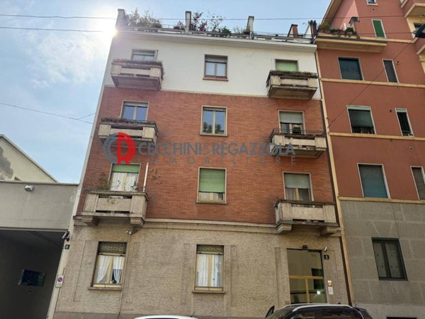 appartamento in affitto a Milano in zona Ghisolfa
