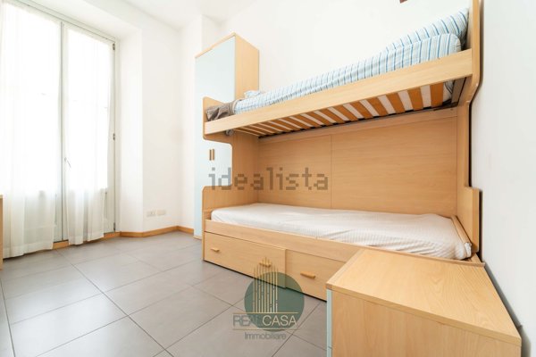 appartamento in affitto a Milano in zona Bovisa