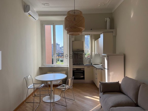 appartamento in affitto a Milano in zona Porta Romana